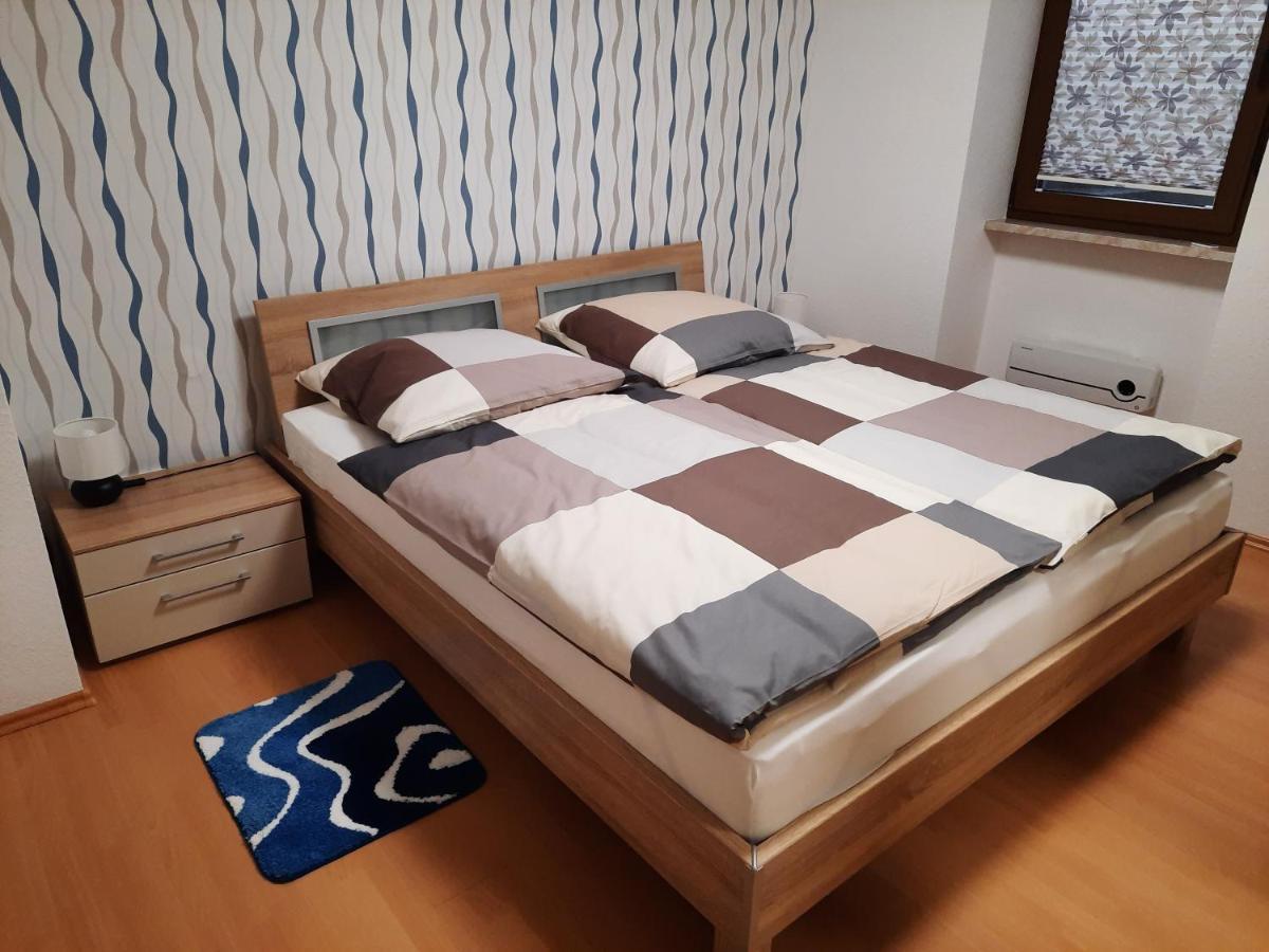 Ferienwohnung Roter Riesling 첼 안 데어 모젤 외부 사진