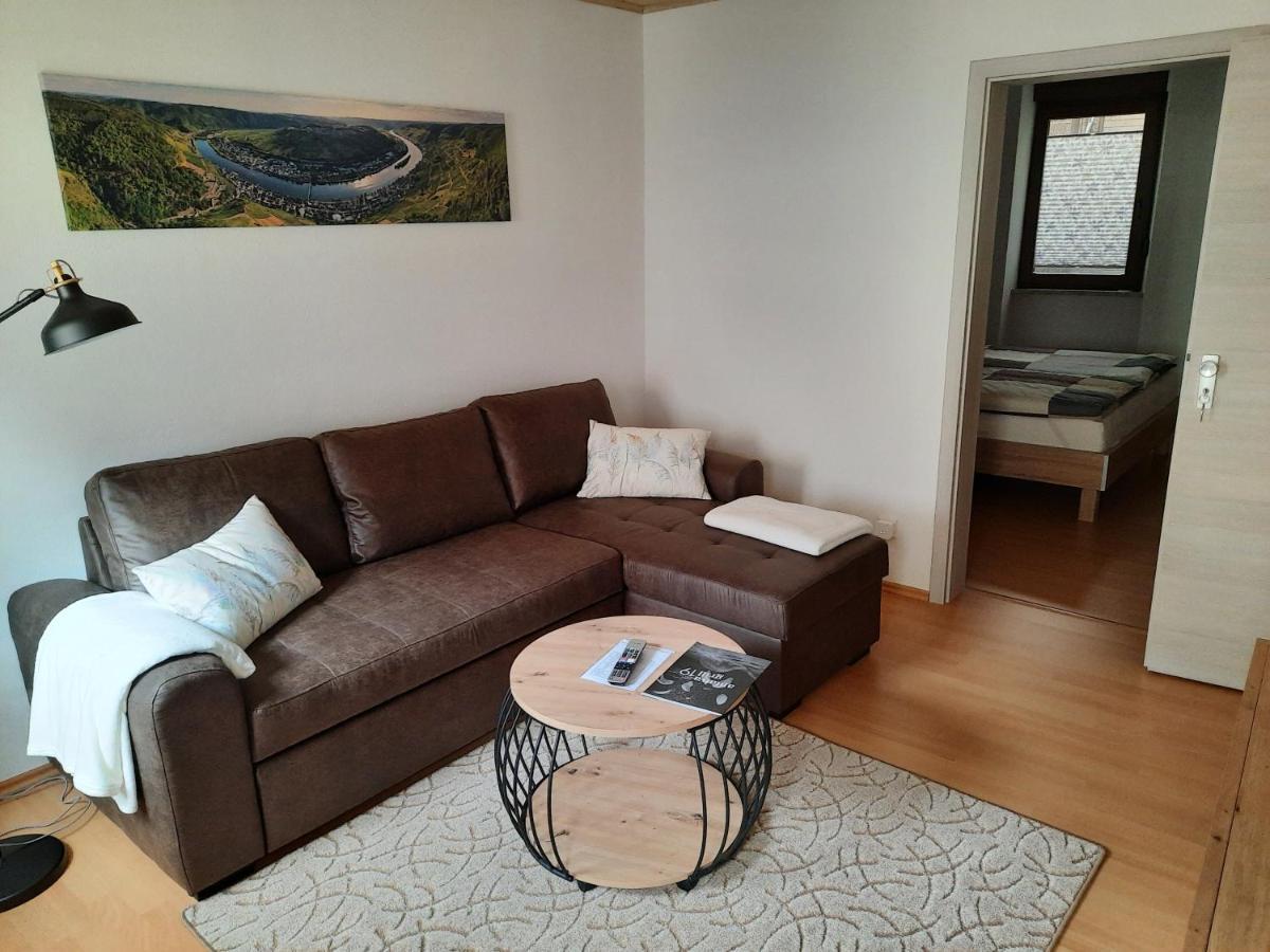 Ferienwohnung Roter Riesling 첼 안 데어 모젤 외부 사진