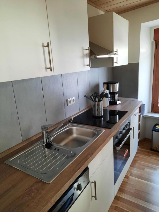 Ferienwohnung Roter Riesling 첼 안 데어 모젤 외부 사진