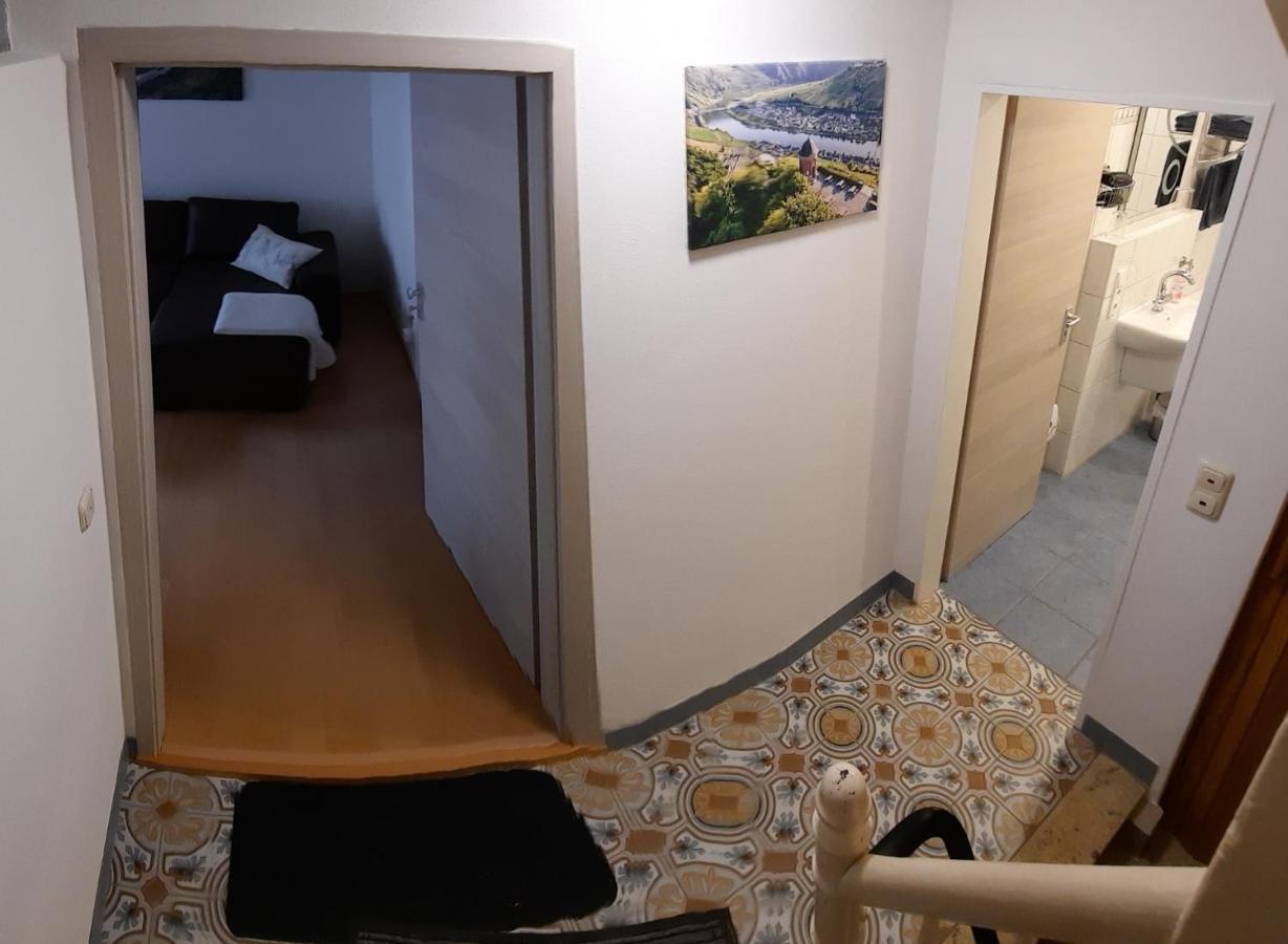 Ferienwohnung Roter Riesling 첼 안 데어 모젤 외부 사진