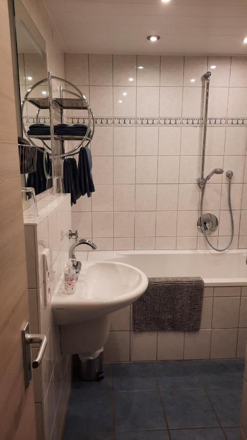 Ferienwohnung Roter Riesling 첼 안 데어 모젤 외부 사진